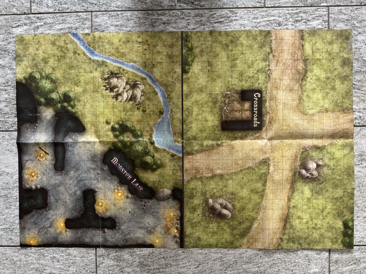 Giochi: Dungeons & Dragons starter set – Usato da Bülach venduto da VM8392X 4