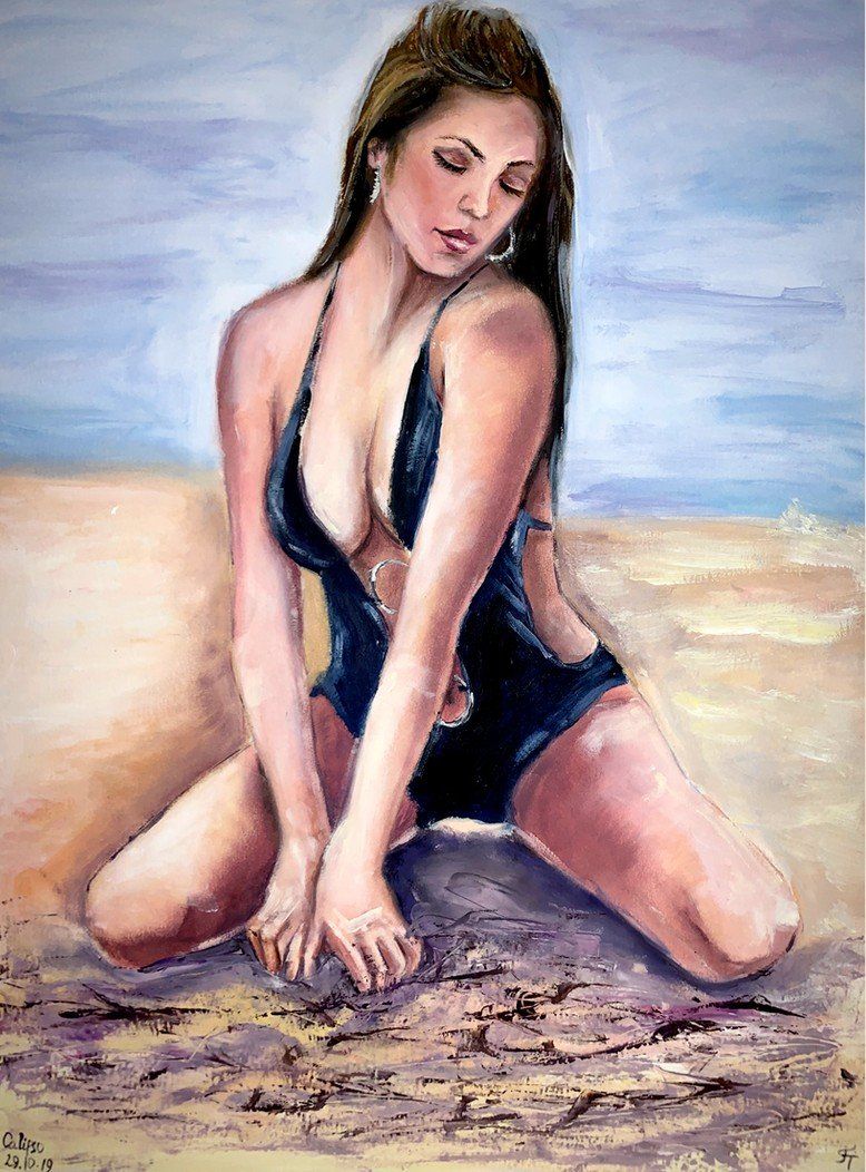 Dipinti: Lagerräumung Original Oelbild 36 38 001 – Nuovo (secondo la descrizione) da Hagenbuch ZH venduto da Art-Agency