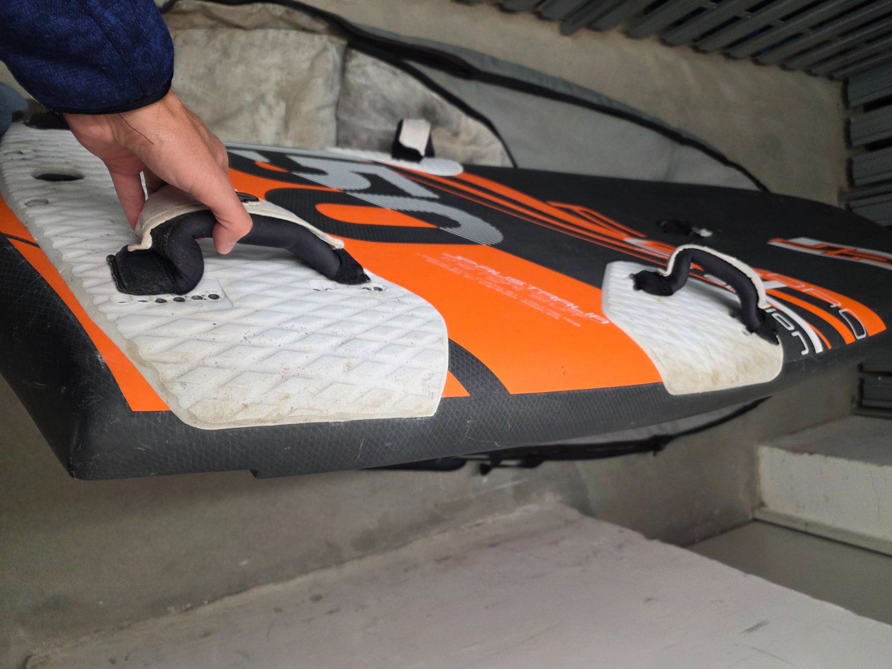 Planches de surf: JP Hydro Foil 150 Pro Edition - windfoil – D'occasion à Unterterzen par Twandy4 5