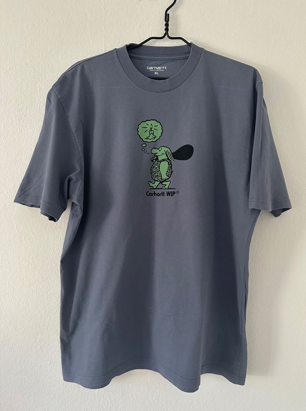 Carhartt T-shirt: Carhartt T-Shirt – Usato da Zürich venduto da dlanowato