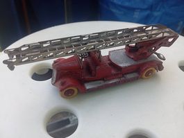 Voiture pompiers delahaye Nr 320