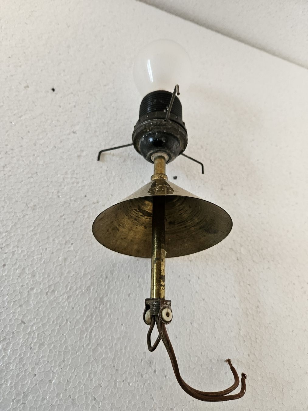 Lampade: 70er Jahre Lampe – Difettoso da Haslen GL venduto da Sandra40 7