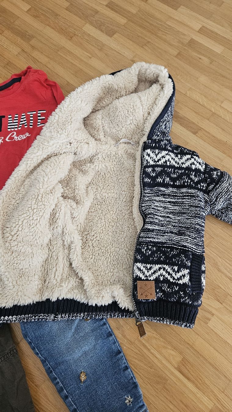 Lotti & Set di vestiti: Kinder Kleiderpaket Jungen 92 – Usato da Zürich venduto da mar_6fjp 1