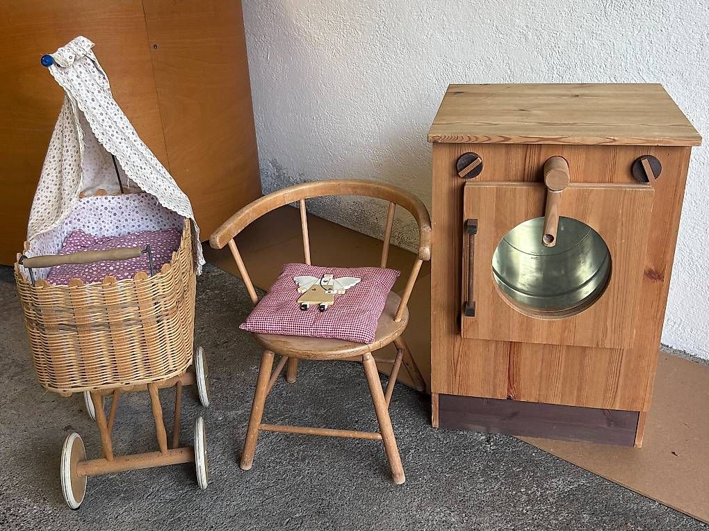 Spielzeuge: Kinderspielsachen – Gebraucht aus Walchwil von big_fq8d 1