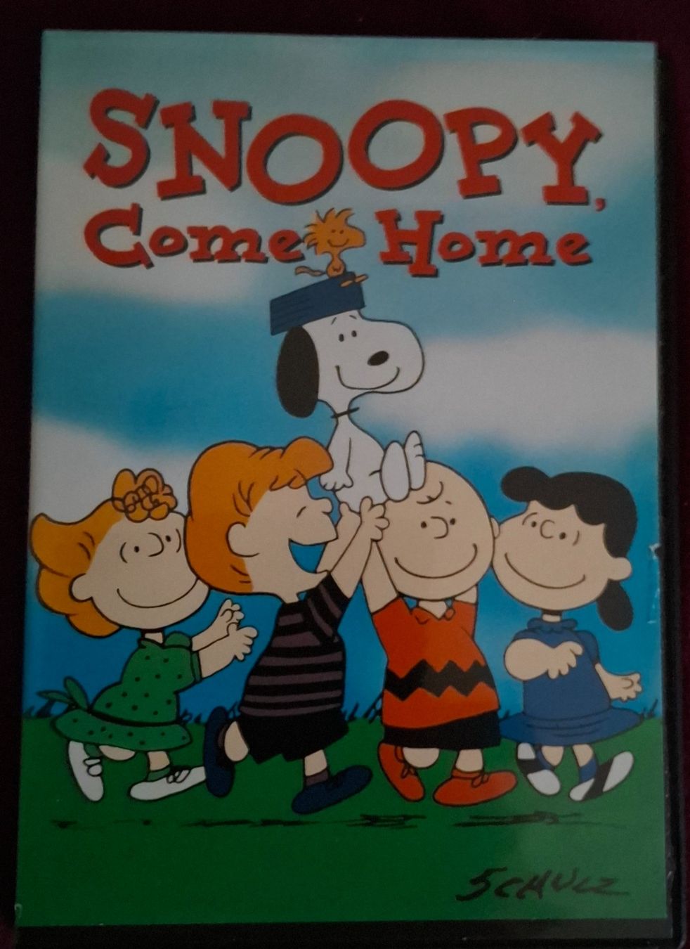 Tutti i DVDs: Snoopy Come Home – Usato da Basel venduto da mgn_ft72