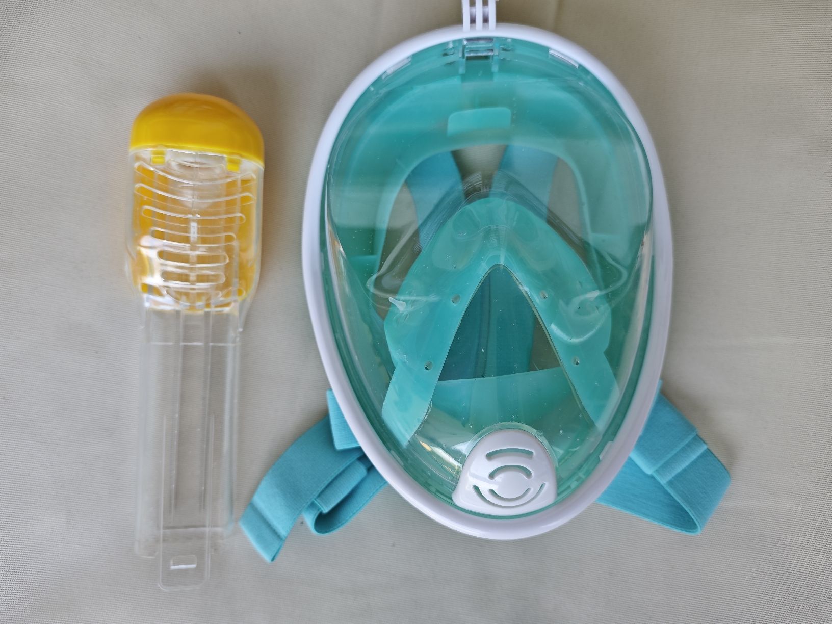 Maschere: Snorkeling mask – Nuovo (secondo la descrizione) da Meyrin venduto da Muchacho7