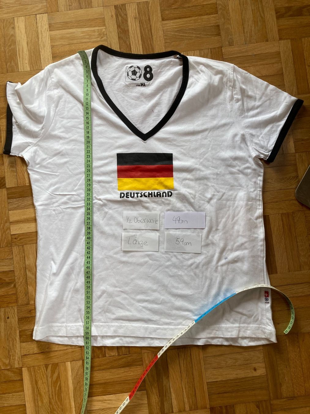 T-shirt: T`Shirt – Usato da Balsthal venduto da dasesaro 1