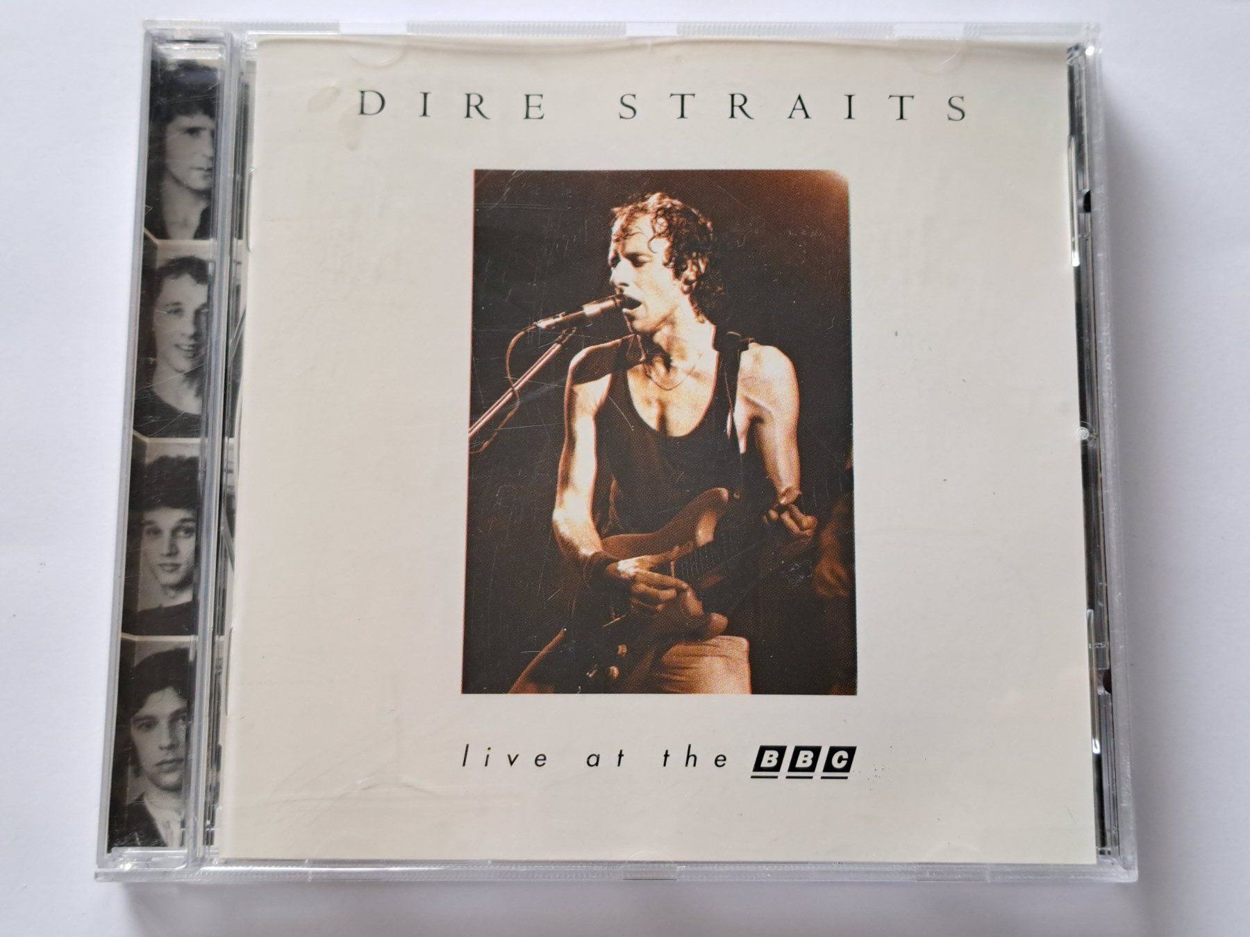 CDs: Cd Dire Straits - Live at BBC – Gebraucht aus Pully von bro_n52j 1