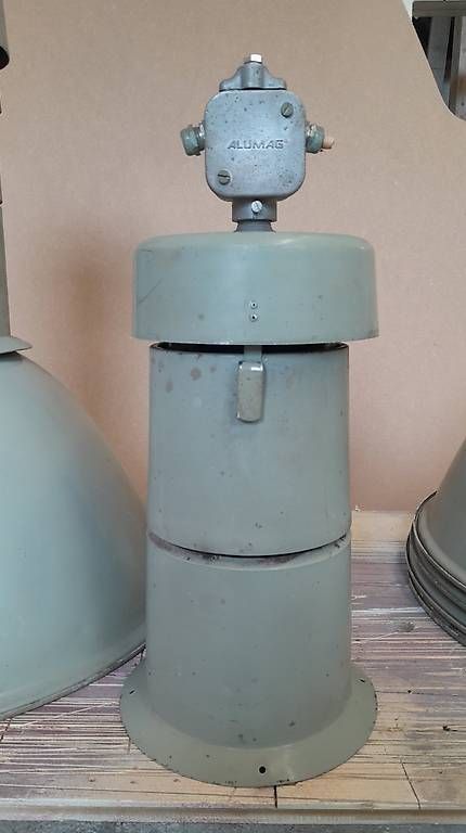 Lampen: Industrielampen XL Industrial Style – Gebraucht aus Hittnau von v-v-onlineverkauf 3