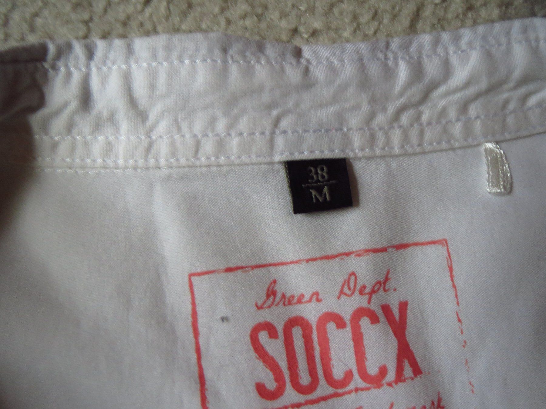 Soccx Blusen: schöne SOCCX Damen Bluse Gr 38 – Gebraucht aus Kiental von Anna8702 2