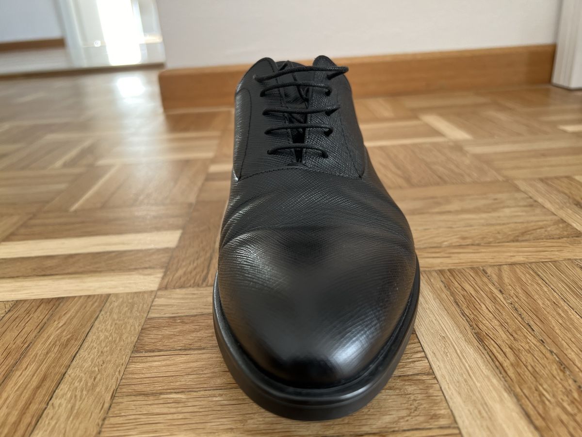 Prada Chaussures hommes: Prada 6 1/2 (40,5) – Neuf (Voir description) à Lugano par las_7dyg 2