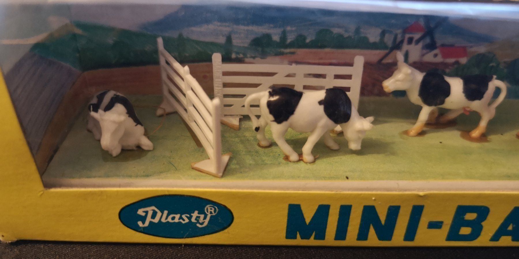 Modellini di ferrovie: H0 Mini-Bauernhof II – Nuovo e nell'imballaggio originale da Wängi venduto da F_little 1