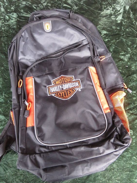 HARLEY DAVIDSON RUCKSACK Kaufen auf Ricardo