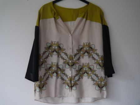 Dorothee Schumacher Bluse aus 100% Seide