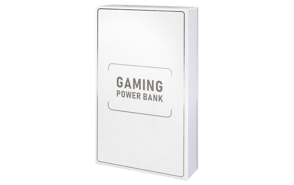 Caricabatterie: Gaming Powerbank 5000 mAh – Nuovo e nell'imballaggio originale da moosseedorf venduto da RTN10 4