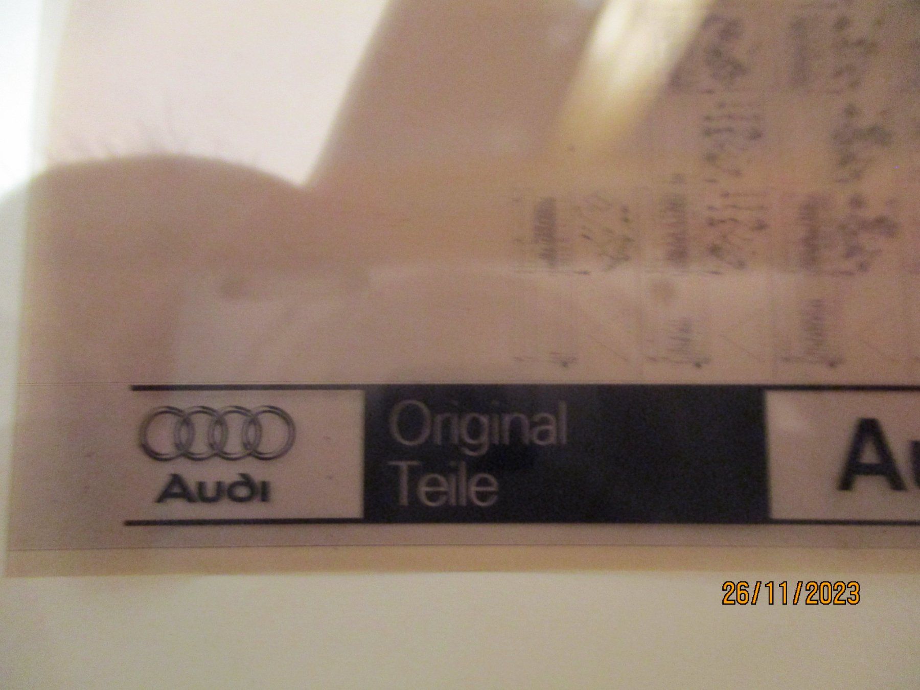 Foto & Immagini: AUDI 200 1984 - / MIKROFILM – Usato da Langnau i. E. venduto da Superseven69 4