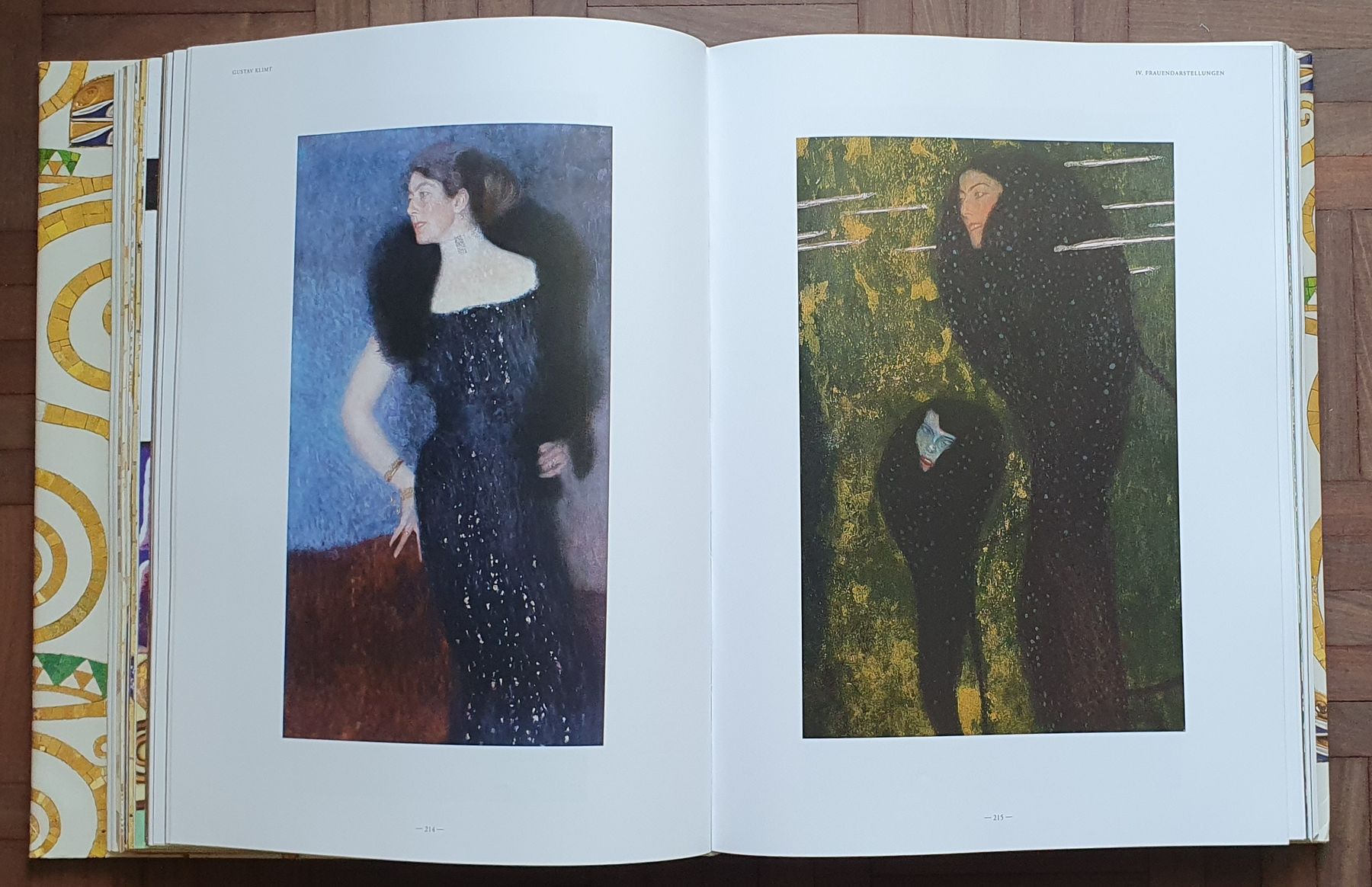 Libri: Buch - Gustav Klimt - Sämtliche Gemälde – Usato da Kreuzlingen venduto da Rschweiz1 7
