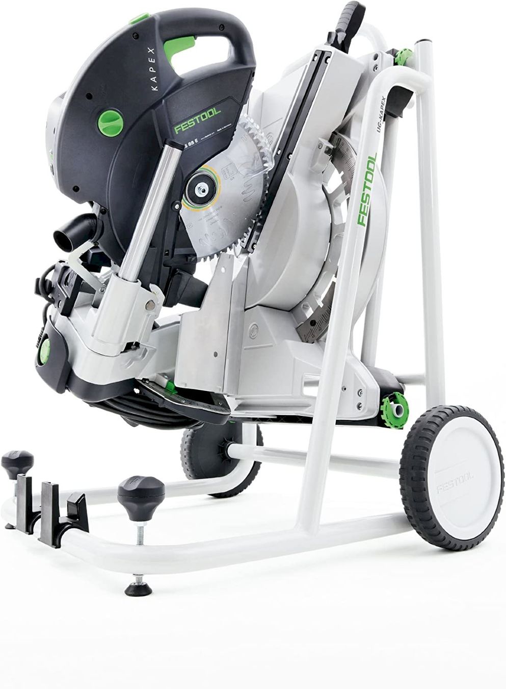 Altro in Decorazioni & Accessori: Festool UG-KAPEX KS 120 – Nuovo e nell'imballaggio originale da Bottighofen venduto da zaap 1