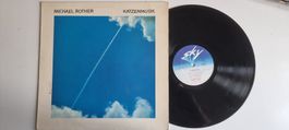 LP Michael Rother – Katzenmusik, Krautrock