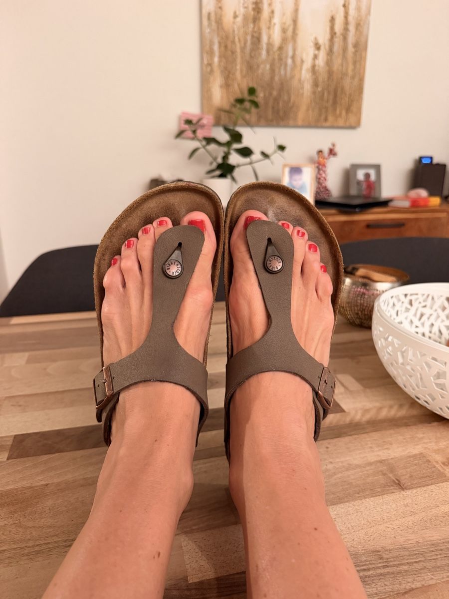 Scarpe da uomo: Birkenstock Gizeh Grösse 41 – Usato da Zürich venduto da Denia 2