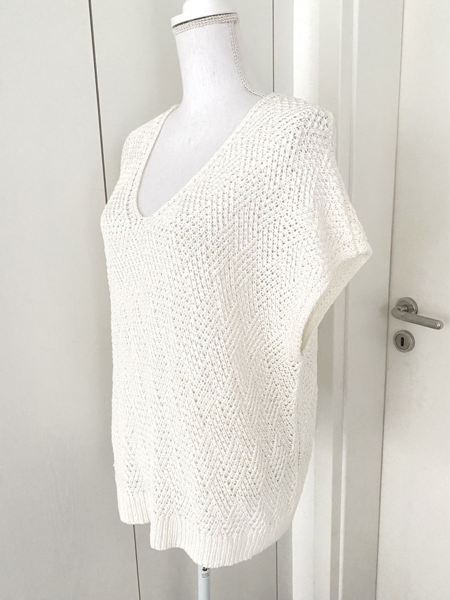 Nile Maglioni & Felpe: Damen Pullover von Nile Gr. XL. Pullunder, Weste. Neu. – Nuovo e nell'imballaggio originale da Siselen BE venduto da Melody-53 1