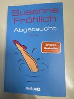 Abgetaucht von Susanne Fröhlich    Roman