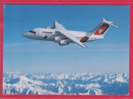 AVRO RJ 85 JUMBOLINA DER CROSSAIR