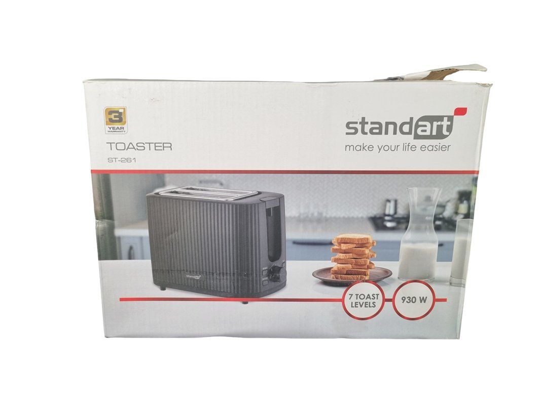 Elettrodomestici da cucina: STANDART Toaster – Nuovo (secondo la descrizione) da Wangen b. Olten venduto da Restwert_Wangen 4