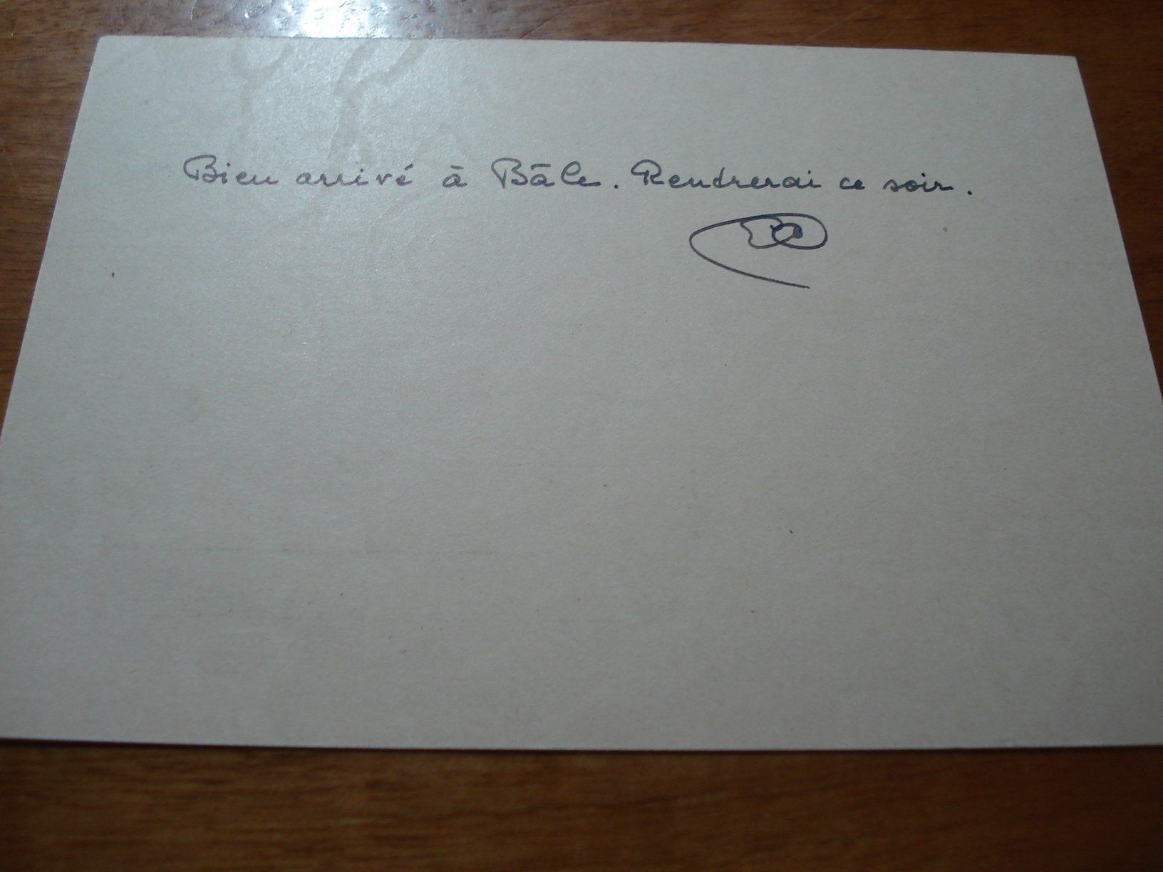 Alle Briefmarken: Ganzsache 1943, Sonder-o Mustermesse Basel – Gebraucht aus Niederwil AG von morostahu 2