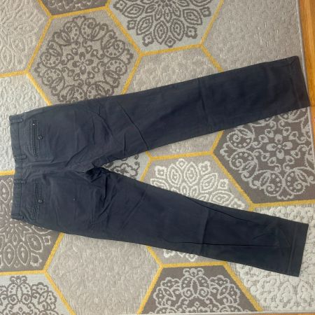 Tommy Hilfiger Denton Chino Herren 33/34 Dunkelblau