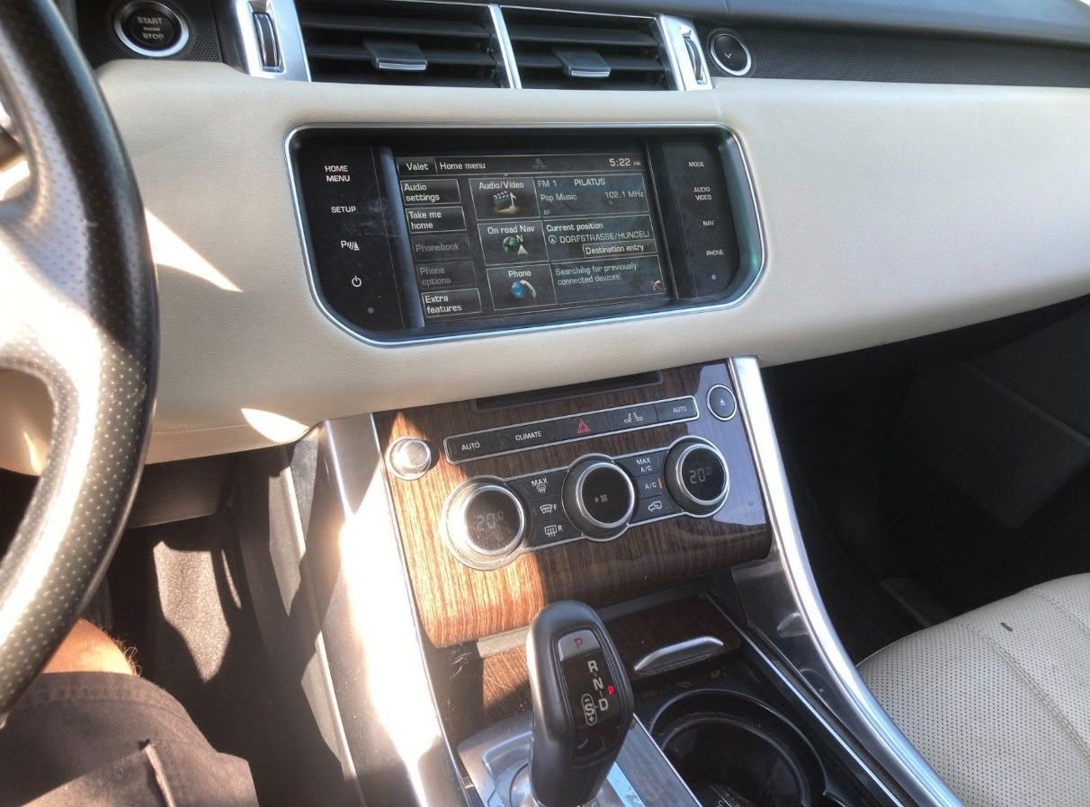 Land Rover Automobili: Range Rover Sport 3.0 SD – Usato da Unterentfelden venduto da cassy90 2