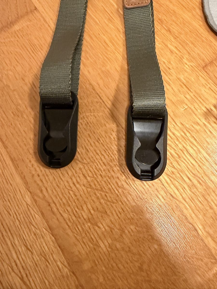 Peak Design Altri Accessori: Peak Design Leash + Anchor – Usato da Jegenstorf venduto da r_bue 2