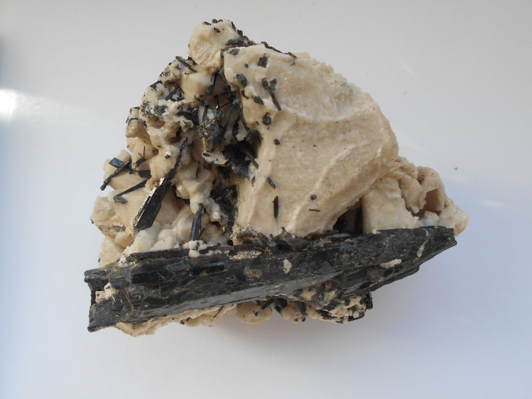 Minerali & Pietre curative: Turmalin Brasilien ca. 326 gr – Nuovo (secondo la descrizione) da Zürich venduto da AllesStein007