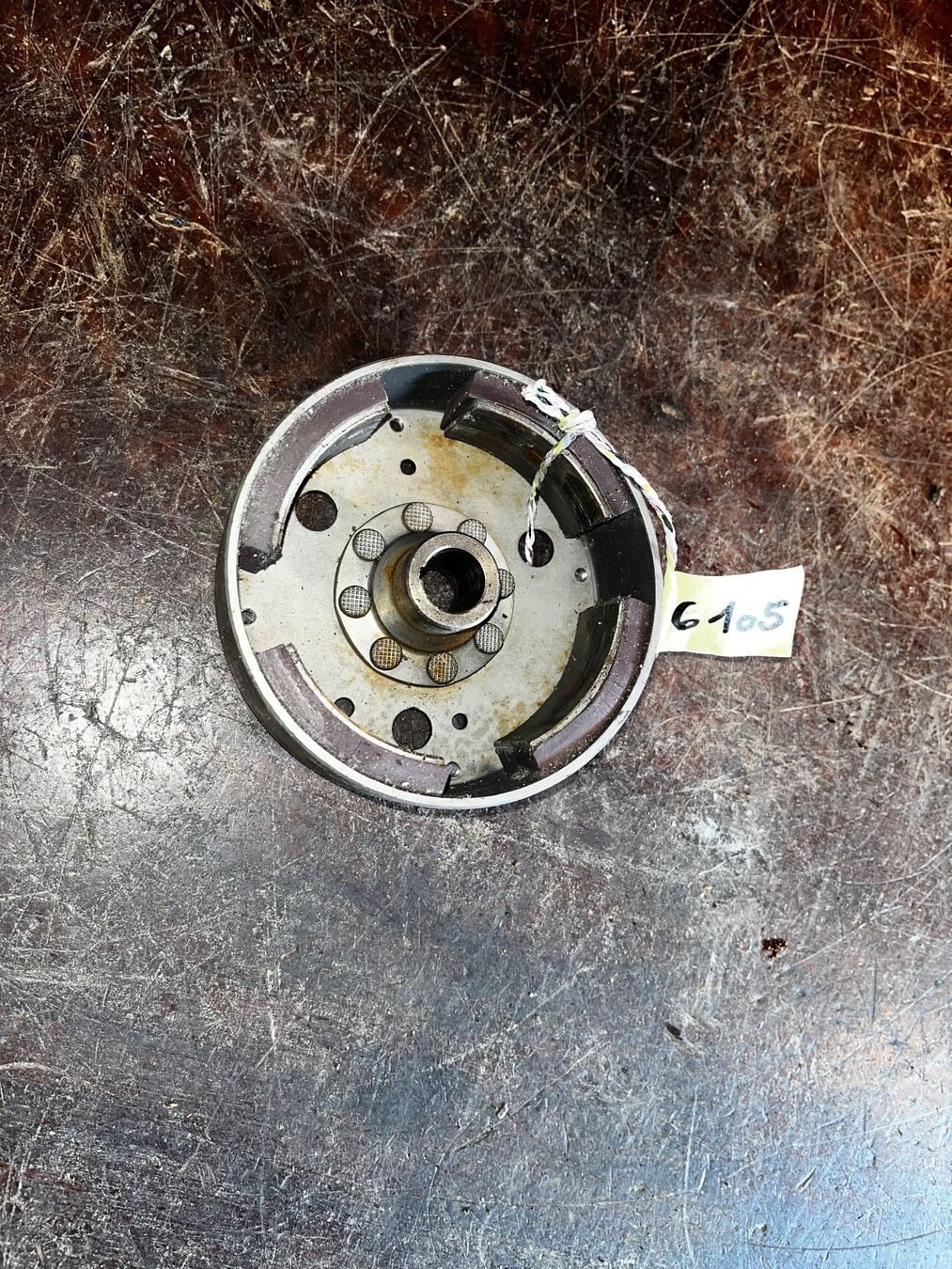 Sachs Mofa-Ersatzteile: Mofa Polrad – Gebraucht aus Fahrni b. Thun von berger_tuning34 2