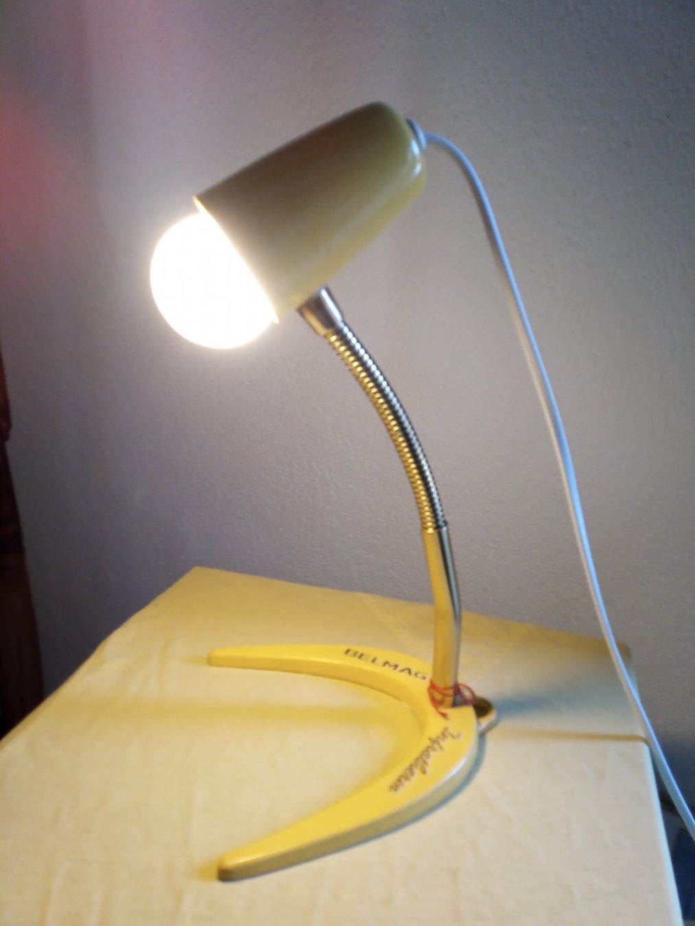 Belmag Lampade: Belag Infratherme Lampe 1950 – Usato da Zürich venduto da edi_c2m6