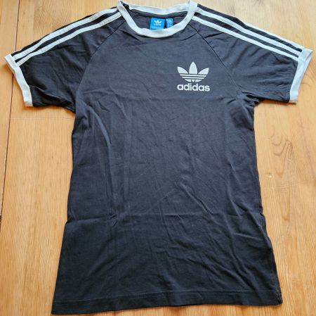 T-Shirt adidas Grösse XS Shirt retro/vintage look