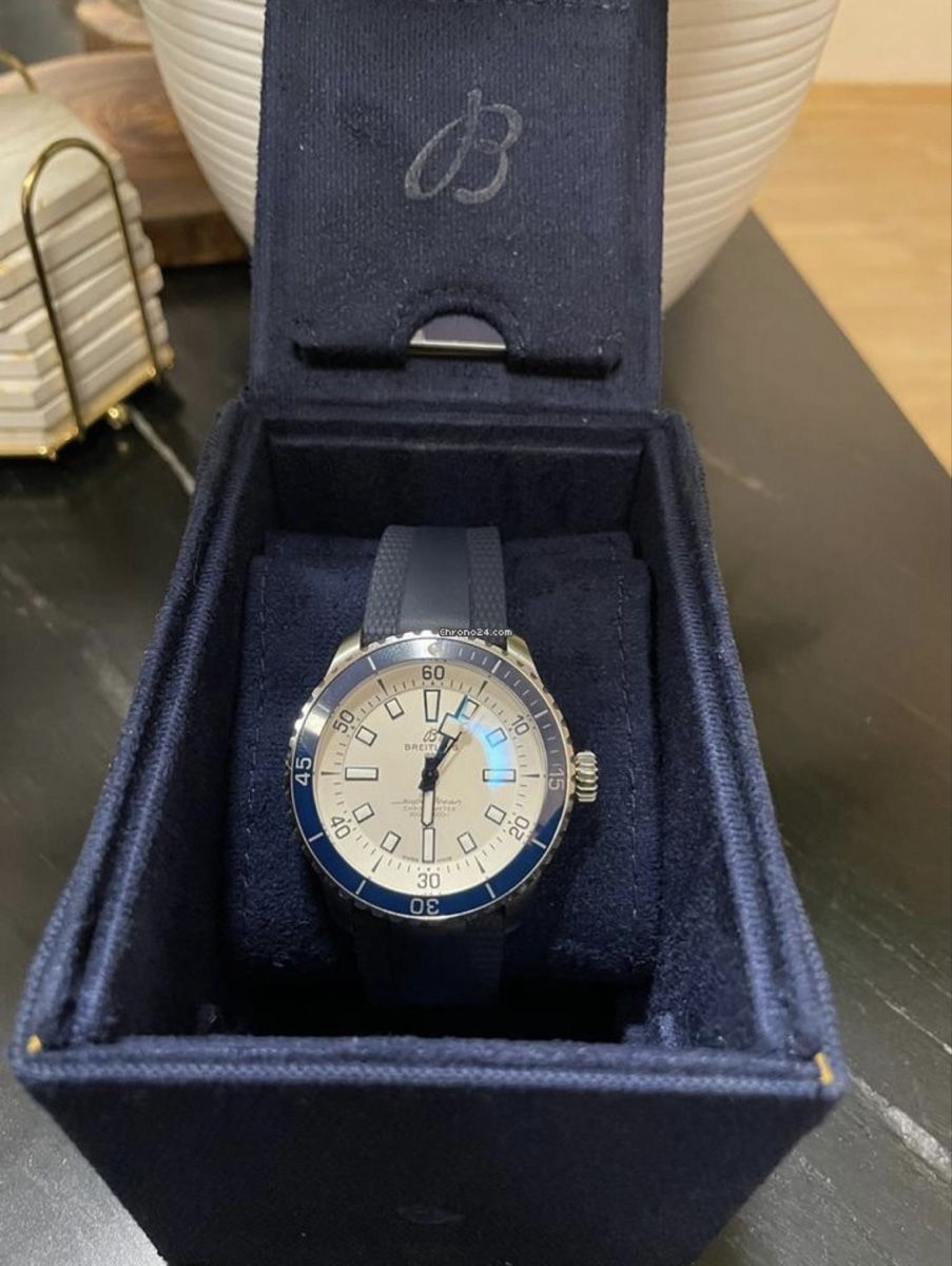 Breitling Orologi: Breitling Superocean 42 – Usato da Noville venduto da ale_629l 1
