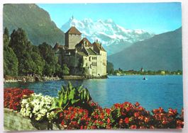 Le Château de Chillon