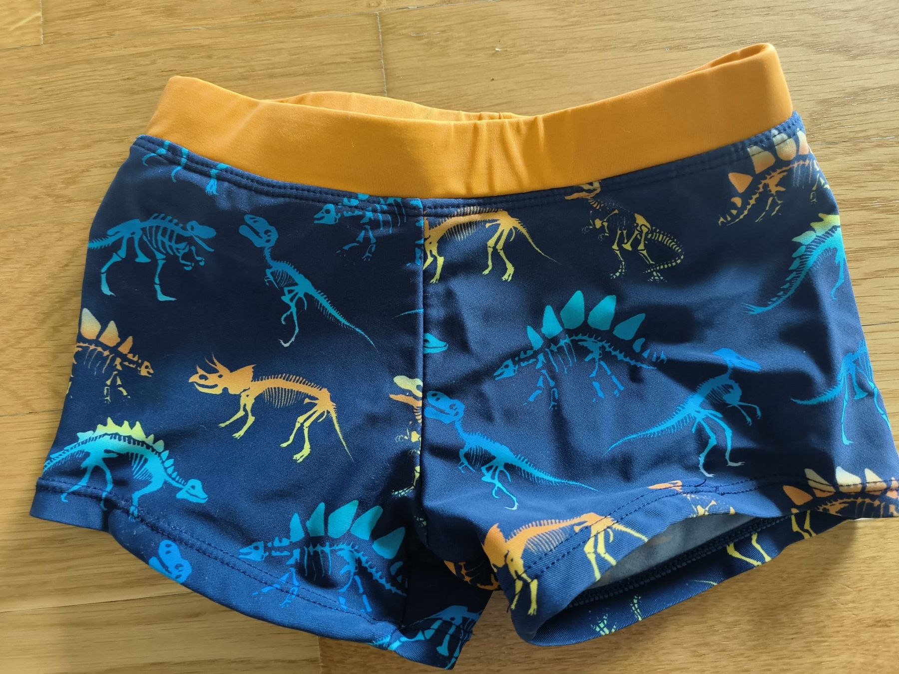 Costumi da bagno: Kinder Badehose kurz ,Gr.110/116 – Usato da Oftringen venduto da joa_bbm2 1