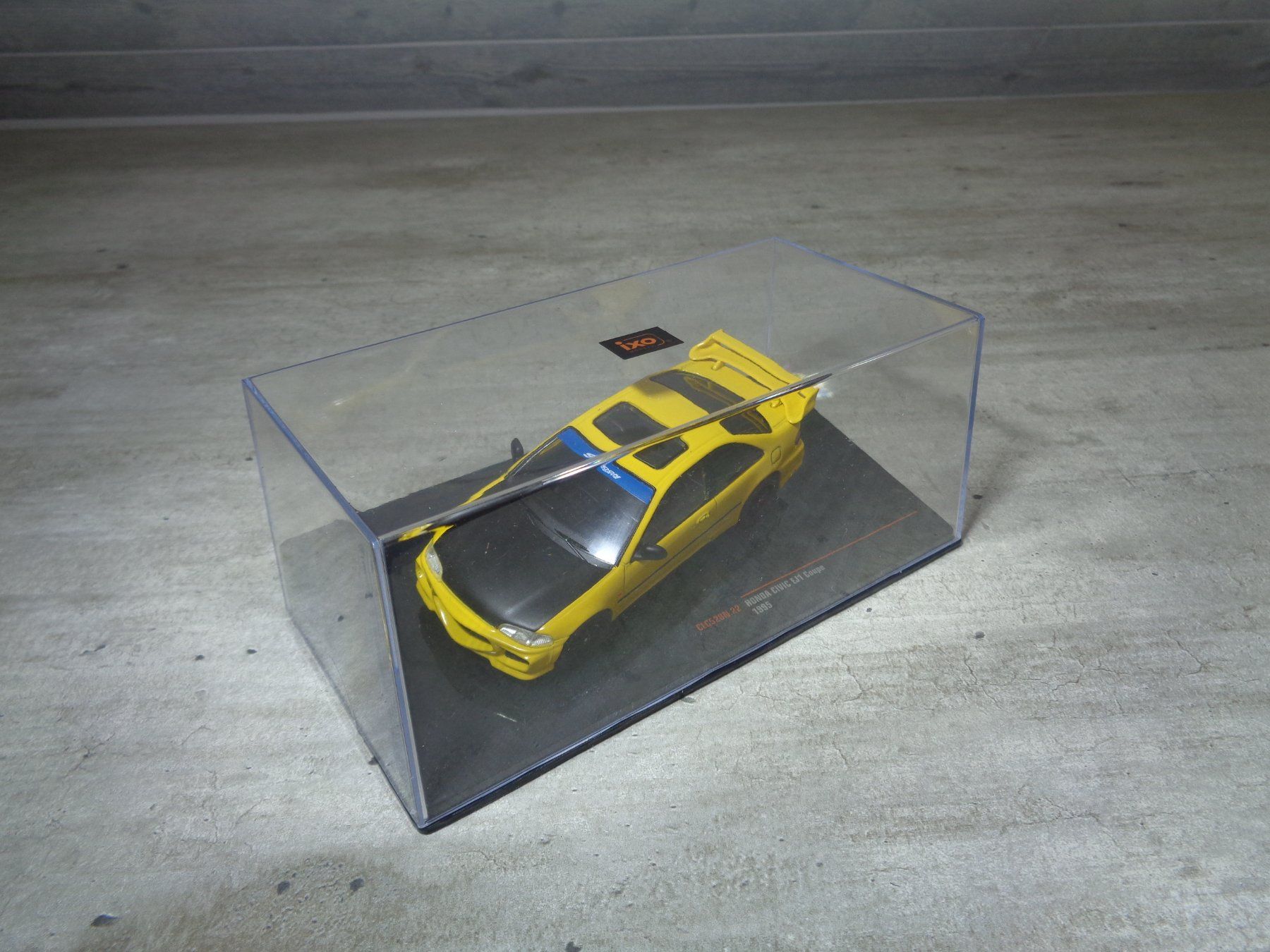 Honda Modellautos: Ixo 1:43 Custom Honda Civic EJ1 Coupé 1995 – Neu und originalverpackt aus Reconvilier von rallycar 6