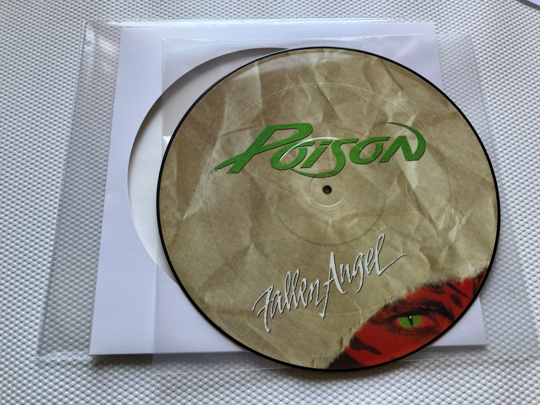 Vinyles: Poison – D'occasion à Aarwangen par Jukebox3 1