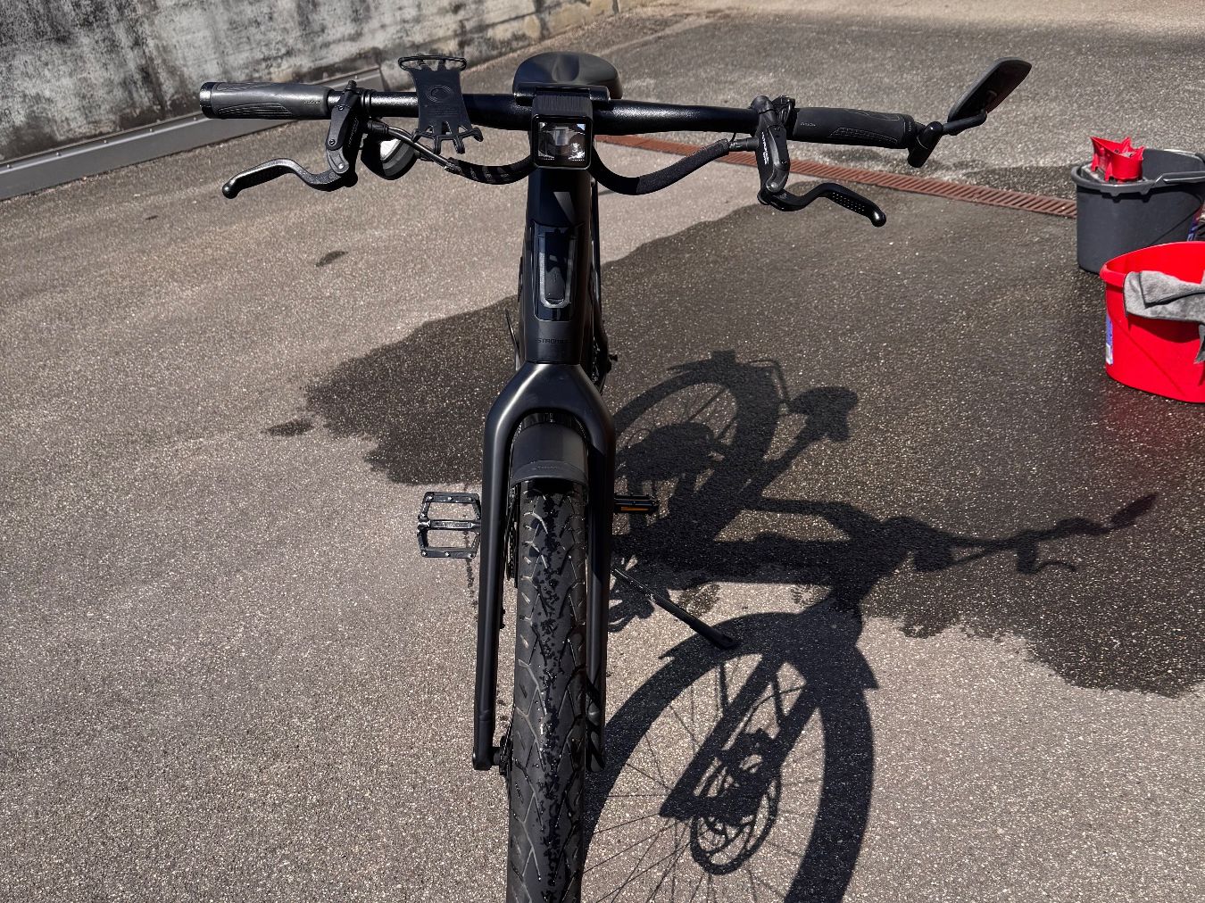 Stromer Vélos: Stromer ST 3 Jg. 2019 – D'occasion à Brugg AG par Simone28 2