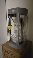 3D Drucker Silhoutte Alta