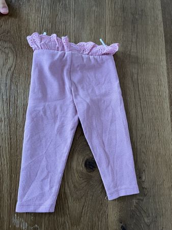 C&A Hose Baby Mädchen Größe 80