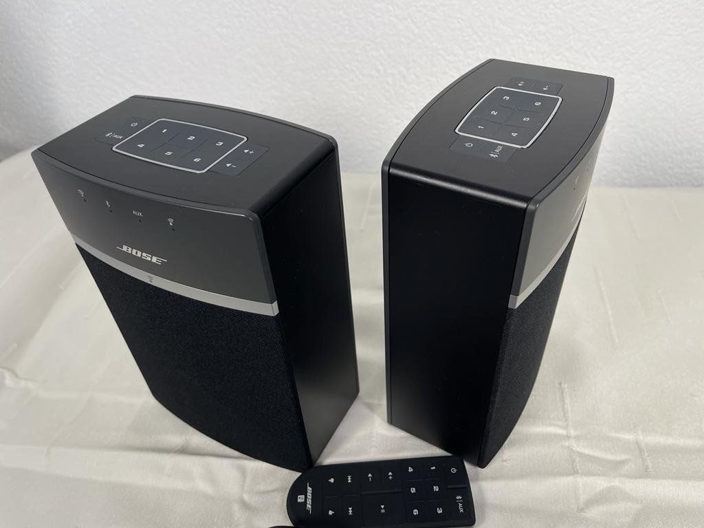 Bose Casse acustiche: 2x Bose SoundTouch 10 – Usato da Othmarsingen venduto da daisy18 1