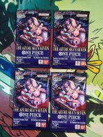 One Piece TCG 4x OP14 Booster Englisch