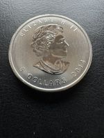 Pièce en argent pur (999.9/1000) de 1 once Canada