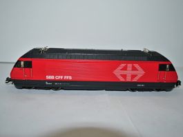 Märklin Elektrolok SBB (AUB003)