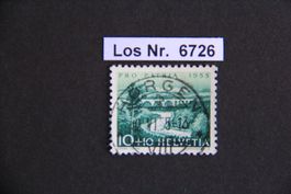 PP 1955 sauberer Vollstempel                        Los 6726