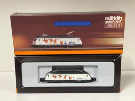 Märklin Spur Z 88444 relax ZÜRICH SBB
